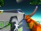 لعبة Cyber Truck Race Climb على الانترنت