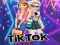 لعبة TikTok Trend: Elsa Frozen على الانترنت