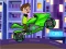 لعبة Ben 10 Racer punk على الانترنت