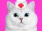 لعبة Cat Pet Doctor Dentist على الانترنت