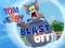 لعبة The Tom and Jerry Show Blast off! على الانترنت