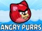 لعبة Angry Purrs على الانترنت
