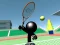 لعبة Stickman Tennis 3D على الانترنت