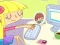 لعبة Office Slacking 10 على الانترنت