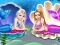 لعبة Mermaid Princesses Dress up على الانترنت