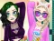 لعبة Princess Ella Soft vs Grunge على الانترنت