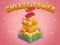 لعبة Cheese Tower على الانترنت
