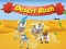 لعبة Desert Rush على الانترنت
