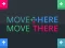لعبة Move Here Move There على الانترنت