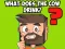 لعبة  Brain IQ test Minecraft Quiz على الانترنت