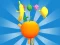 لعبة Fruit War على الانترنت
