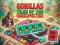 لعبة Gorillas Tiles Of The Unexpected على الانترنت