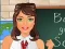 لعبة Barbie goes to School Makeover على الانترنت