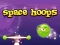 لعبة Space Hoops على الانترنت