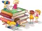 لعبة Back To School Puzzle على الانترنت