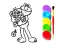لعبة Boy Doll Coloring Book على الانترنت