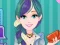 لعبة Denim Hairstyles على الانترنت
