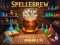 لعبة Spellebrew على الانترنت