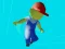 لعبة Parkour Run 3d.io على الانترنت