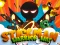 لعبة Stickman Warrior Way على الانترنت