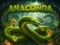 لعبة Anaconda على الانترنت