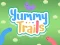 لعبة Yummy Trails على الانترنت