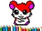 لعبة Pixel Coloring Time على الانترنت