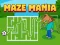 لعبة Maze Mania على الانترنت