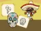 لعبة Crazy Mexican Coloring على الانترنت