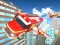 لعبة Flying Fire Truck Driving Sim على الانترنت