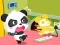 لعبة Baby Panda Home Safety على الانترنت