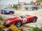 لعبة Painting Vintage Cars Jigsaw Puzzle على الانترنت