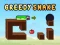 لعبة Greedy Snake على الانترنت