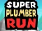 لعبة Super Plumber Run على الانترنت