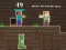 لعبة Minecraft Wars على الانترنت