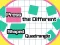 لعبة Press The Different Shaped Quadrangle على الانترنت