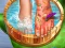لعبة Feet Skin Doctor على الانترنت