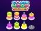 لعبة Color Hoop Sort على الانترنت