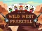 لعبة Wild West Freecell على الانترنت