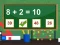 لعبة Math Game على الانترنت