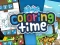 لعبة Hello kids Coloring Time على الانترنت