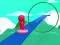 لعبة Make A Roller Coaster على الانترنت