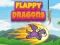 لعبة Flappy Dragons على الانترنت