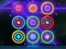 لعبة Color Rings Block Puzzle على الانترنت
