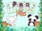 لعبة Panda & Pao على الانترنت