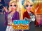 لعبة Hipsters vs Rockers على الانترنت