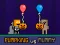 لعبة Pumpking vs Mummy على الانترنت
