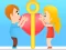 لعبة Pin Puzzle Love Story على الانترنت