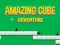 لعبة Amazing Cube Adventure على الانترنت