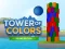 لعبة Tower of Colors Island Edition على الانترنت